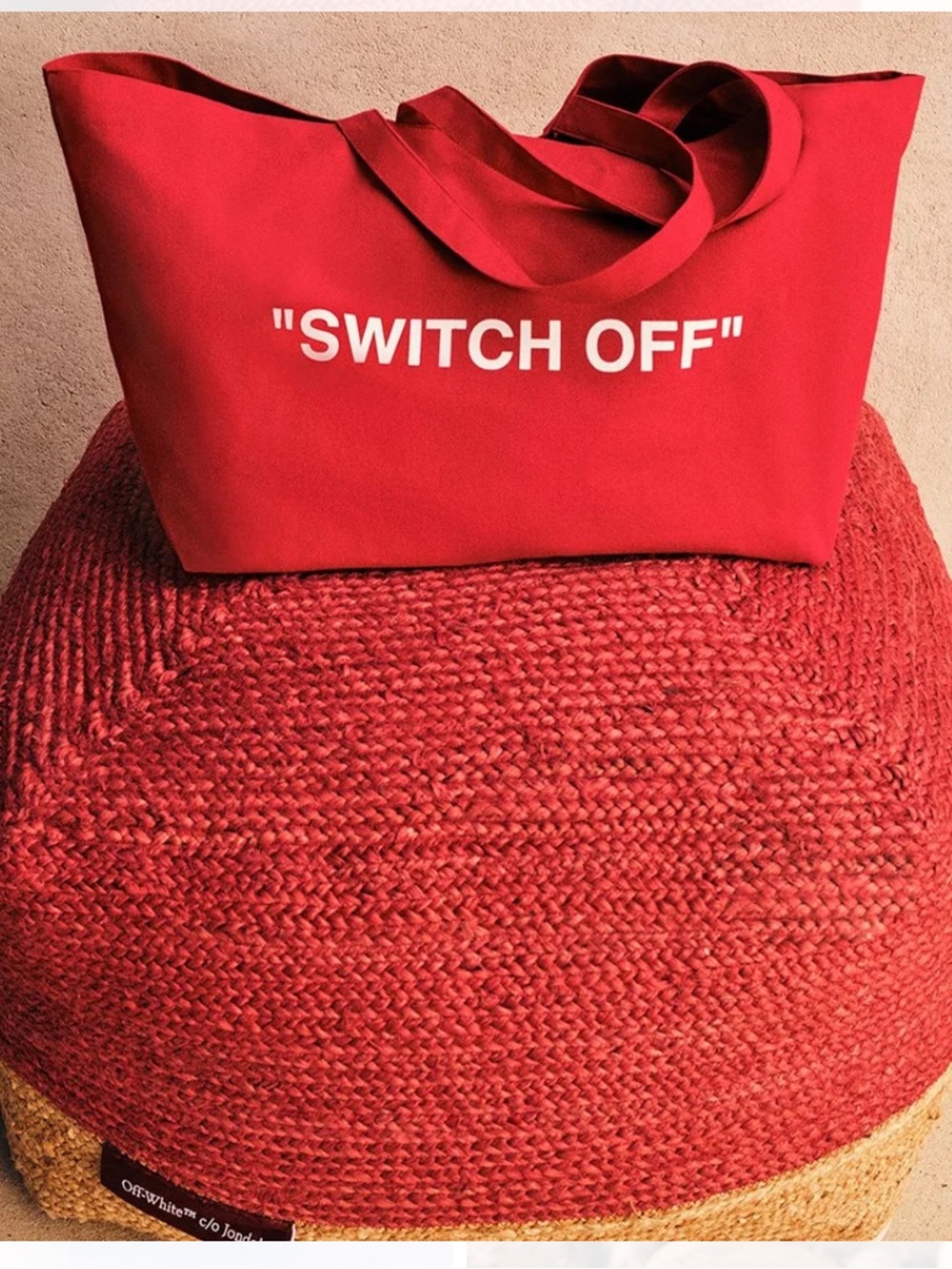 Off-white